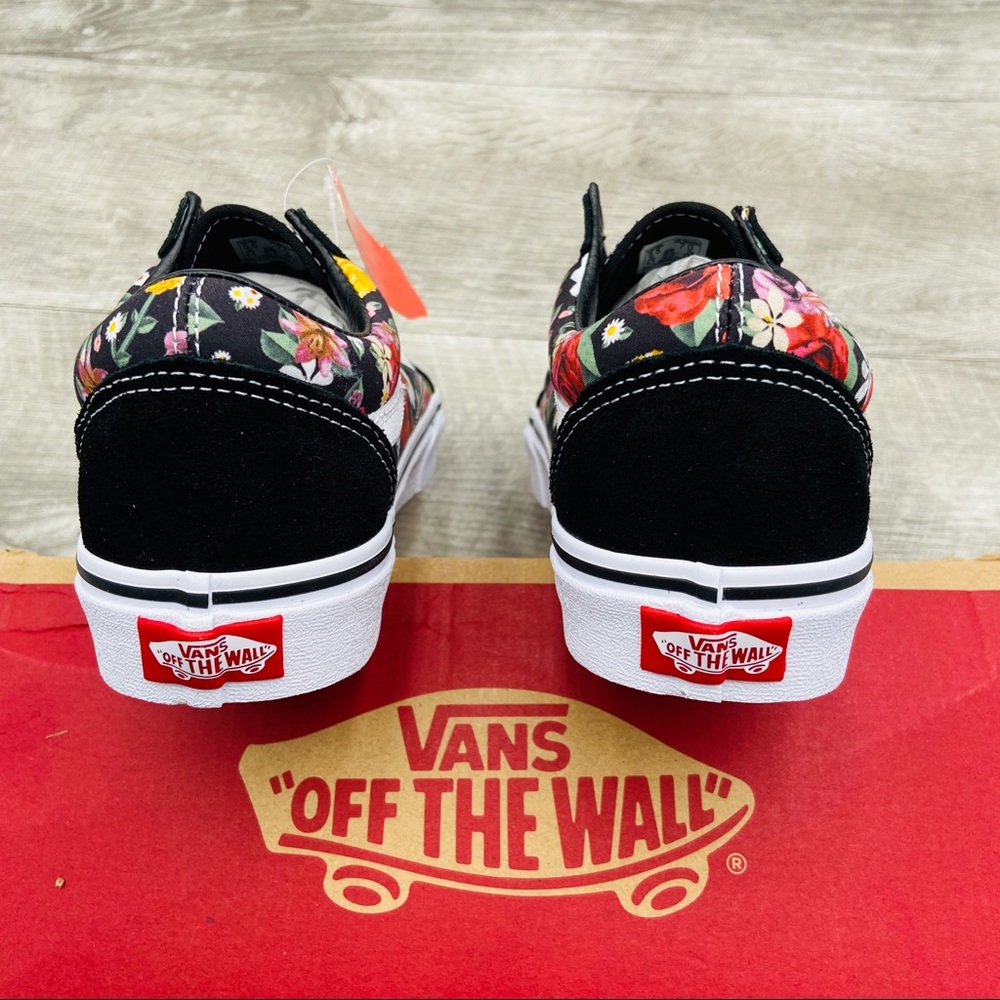 Vans Old Skool Lux Floral - Picture 5 of 6